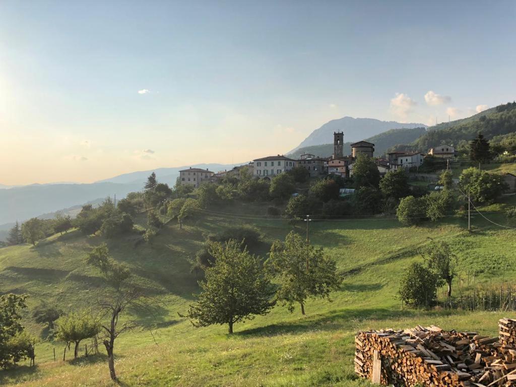 La Casetta Nel Borgo -Cerageto- ภายนอก รูปภาพ
