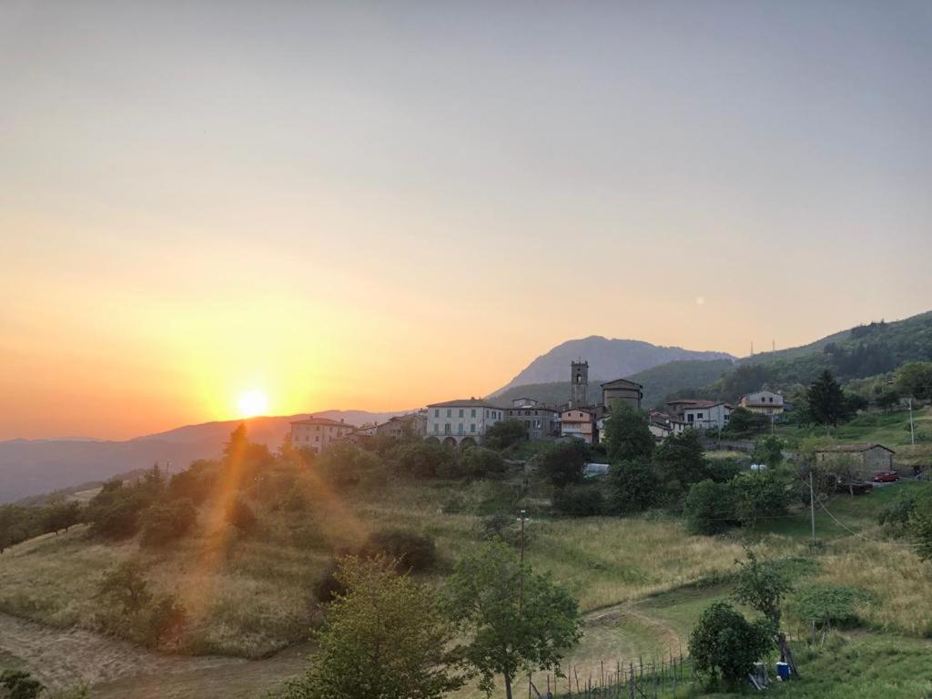La Casetta Nel Borgo -Cerageto- ภายนอก รูปภาพ