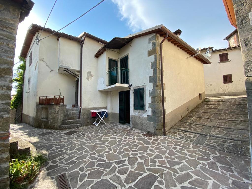 La Casetta Nel Borgo -Cerageto- ภายนอก รูปภาพ