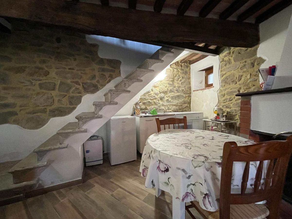 La Casetta Nel Borgo -Cerageto- ภายนอก รูปภาพ