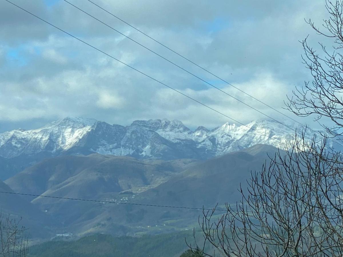 La Casetta Nel Borgo -Cerageto- ภายนอก รูปภาพ