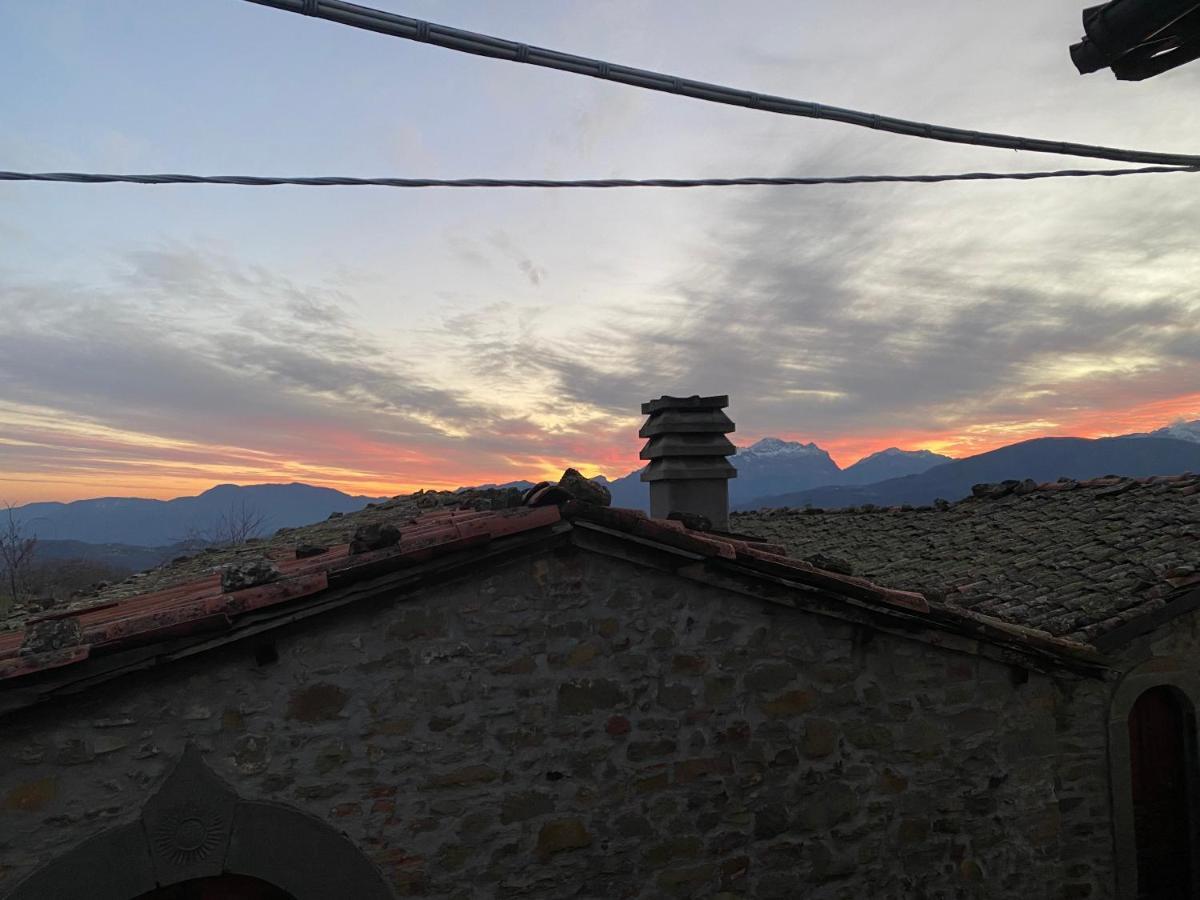 La Casetta Nel Borgo -Cerageto- ภายนอก รูปภาพ
