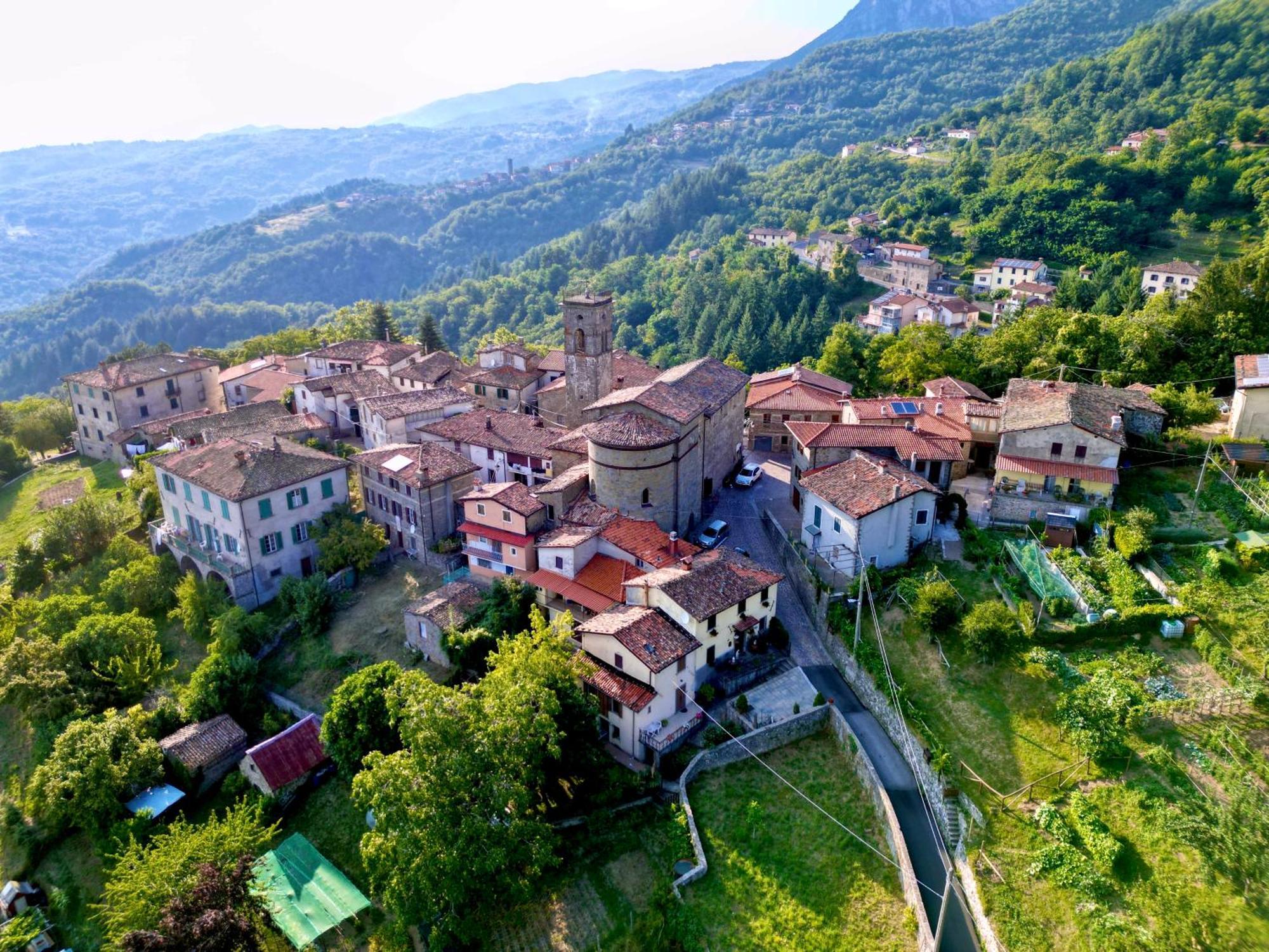 La Casetta Nel Borgo -Cerageto- ภายนอก รูปภาพ