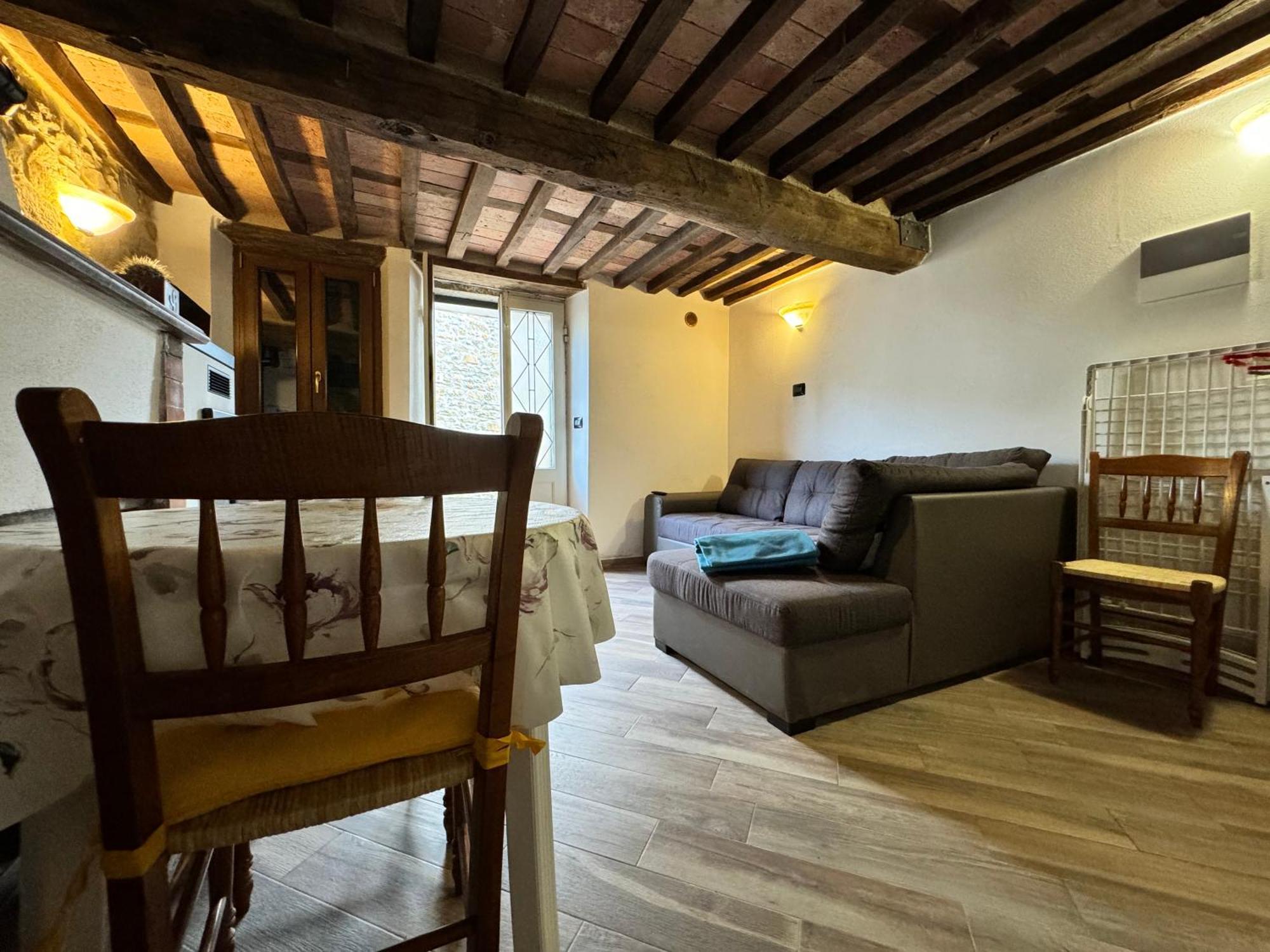 La Casetta Nel Borgo -Cerageto- ภายนอก รูปภาพ